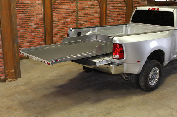 Cargo Glide Bed Slide Side Rail Kit (MPN: CGHS-48-A)