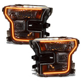 Oracle Lighting Headlight Assembly (MPN: 8201-332)