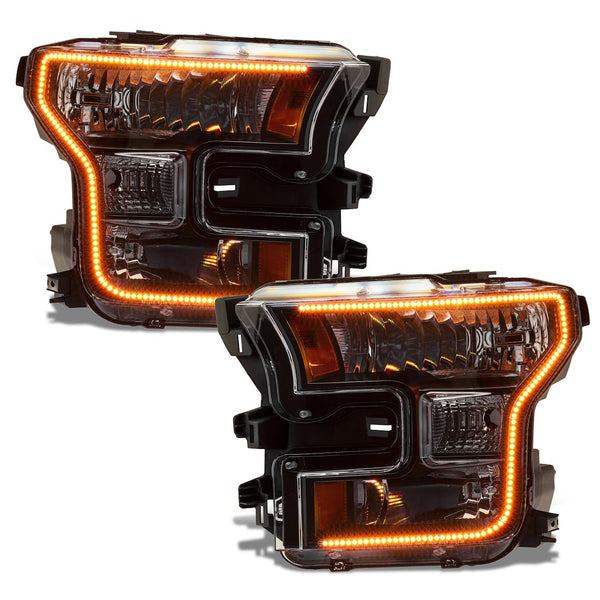 Oracle Lighting Headlight Assembly (MPN: 8201-332)