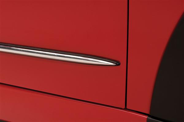 Putco Side Molding (MPN: 400064)