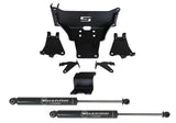 Superlift Dual Steering Stabilizer Kit (MPN: 92741)
