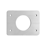 Taco Fishing Outrigger Mount Backing Plate (MPN: BP-150BSY-320-1)