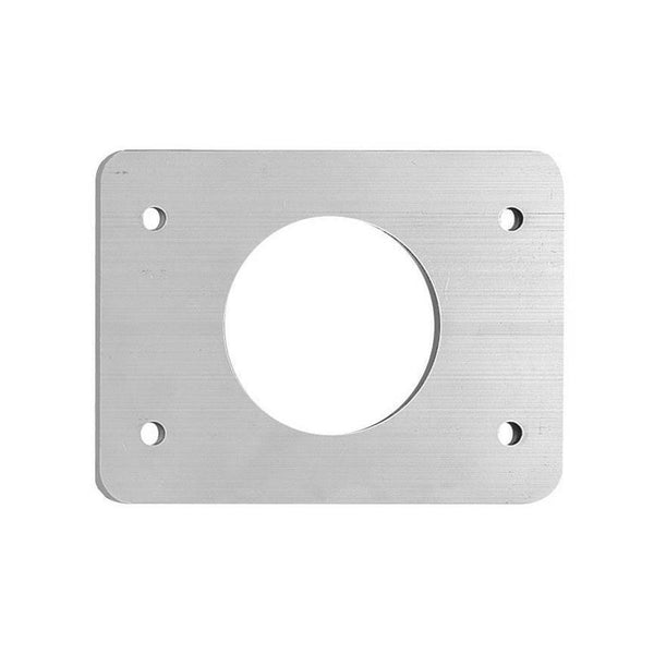 Taco Fishing Outrigger Mount Backing Plate (MPN: BP-150BSY-320-1)