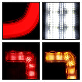 Xtune Tail Light Assembly (MPN: 9051951)