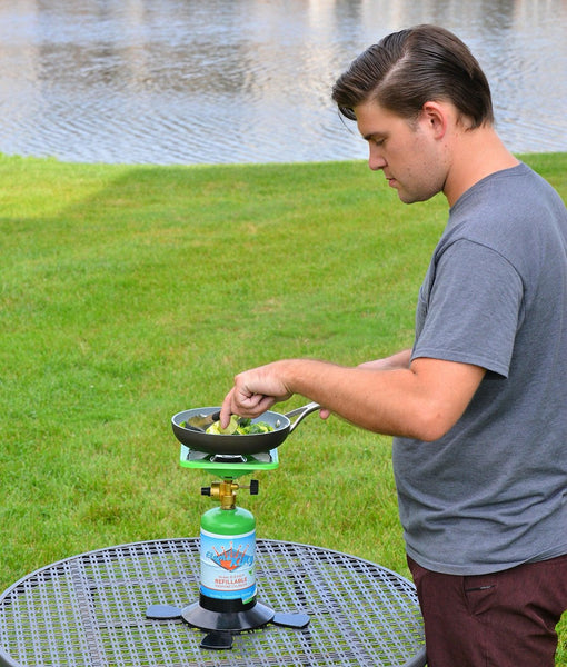 Flame King Camp Stove (MPN: YSNVT-508)