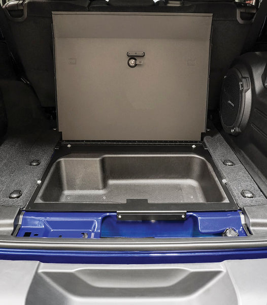 Tuffy Security Storage Compartment Lid (MPN: 358-01-A)