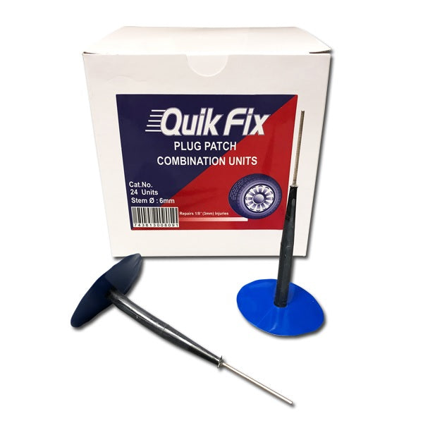 West Coast Wheel Accessories Tire Repair Kit (MPN: W6018TE)