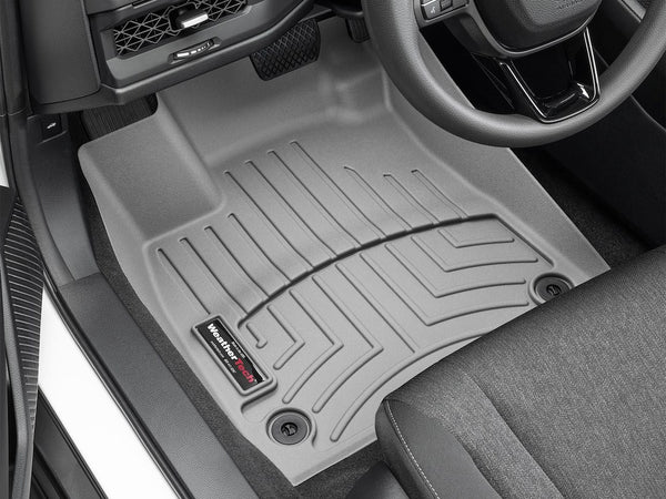 WeatherTech FloorLiner Molded Fit Gray (MPN: 4618001)
