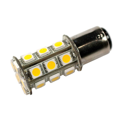LED Backup Light Bulb - 24 LED Bulb Pack (MPN: 50493)