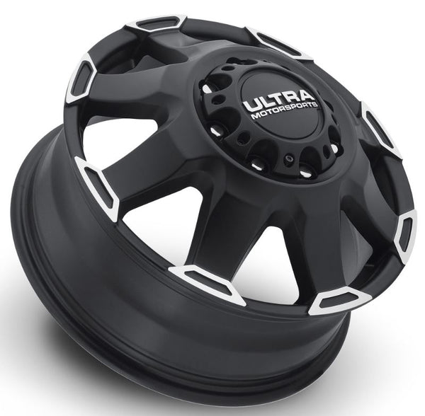 Ultra Wheel Phantom Dually 025 (MPN: 025-6681FSB)
