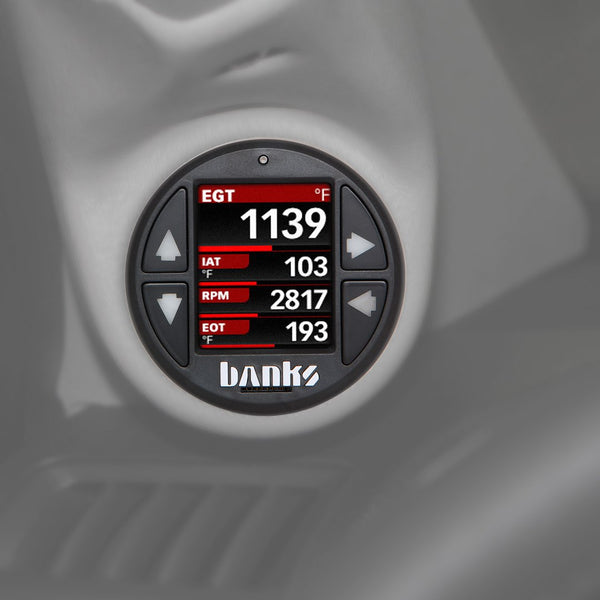 Banks Power iDash Performance Monitor (MPN: 66762)