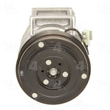 Four Seasons Air Conditioner Compressor (MPN: 58544)
