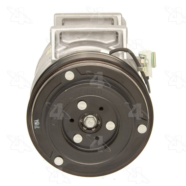 Four Seasons Air Conditioner Compressor (MPN: 58544)