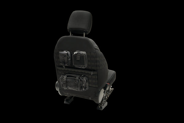 Body Armor Neoprene Bucket Seat Covers (MPN: 91010)