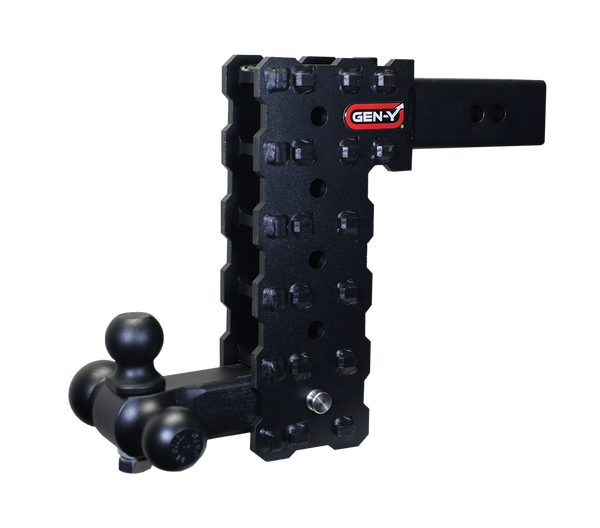 Gen-Y Hitch PHANTOM-X Drop Hitch (MPN: GH-2435X)