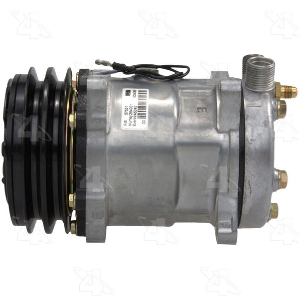Four Seasons Air Conditioner Compressor (MPN: 57551)