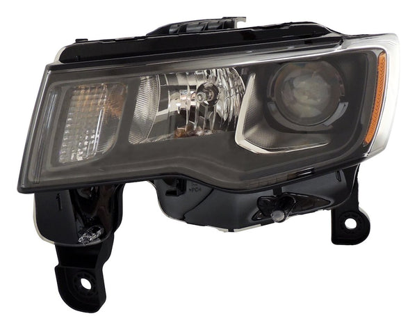 Crown Automotive Headlight Assembly (MPN: 68266647AD)