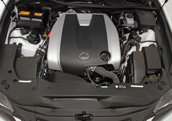K&N Cold Air Intake 69 Series Typhoon (MPN: 69-8704TP)