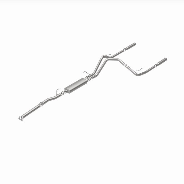 MagnaFlow Dodge Ram 1500 Exhaust System Kit (MPN: 15788)