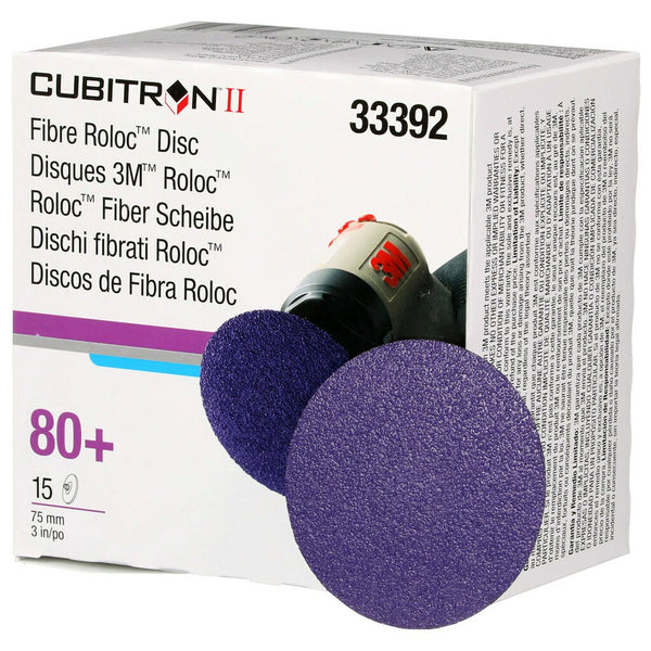 3M Grinding Disc 3 Inch Diameter (MPN: 33392)