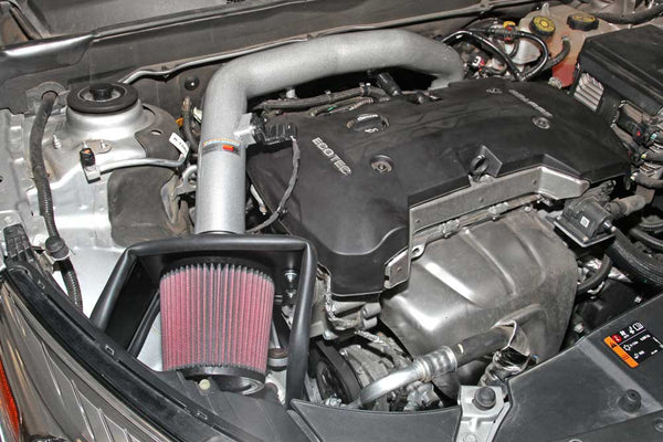 K&N Cold Air Intake System (MPN: 69-4529TS)