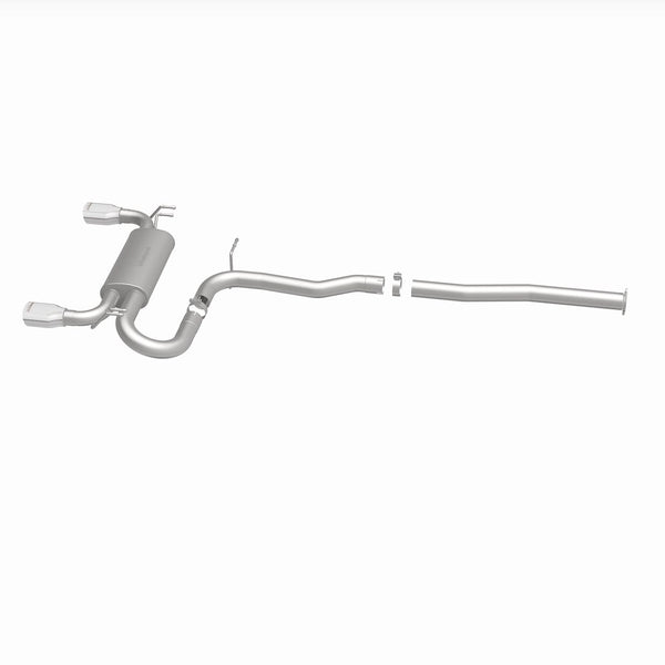 MagnaFlow Exhaust System Kit for Mitsubishi Lancer (MPN: 15597)