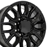 OE Wheels CV97A 20 Inch Wheel (MPN: CV97B-20085-8180-47B)