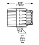 J.W. Speaker Driving Fog Light Model 92 (MPN: 0530293)
