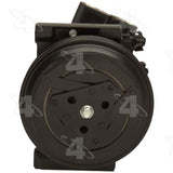 Four Seasons Air Conditioner Compressor (MPN: 67642)