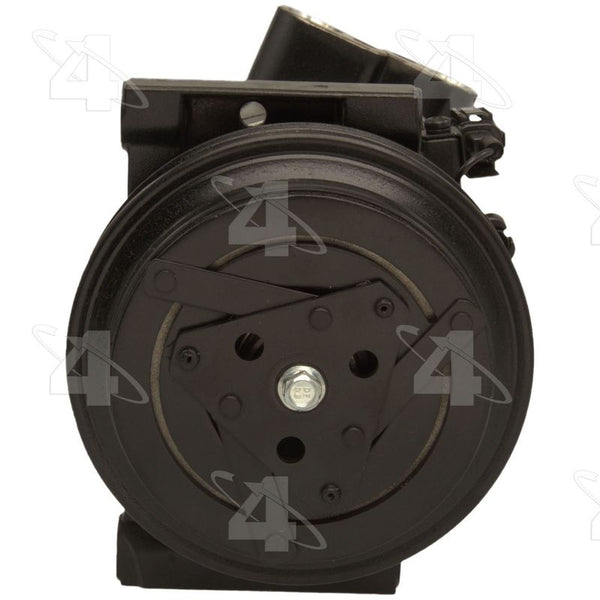 Four Seasons Air Conditioner Compressor (MPN: 67642)