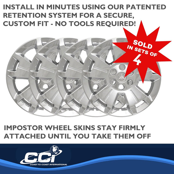 Coast To Coast Wheel Skin (MPN: IWCIMP405X)