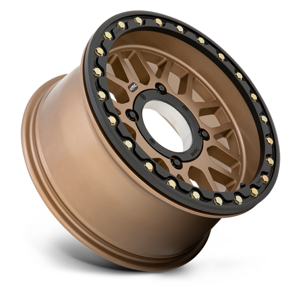 KMC Wheels KS235 Grenade Beadlock (MPN: KS23556048638)