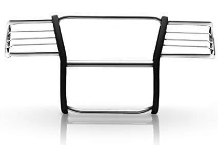 Black Horse Offroad Grille Guard (MPN: 17DG109MSS)