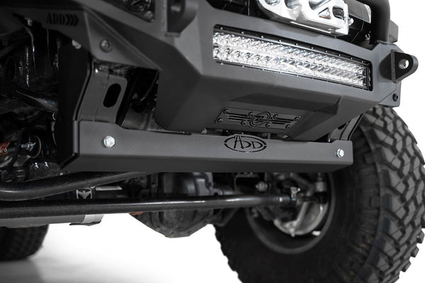 Addictive Desert Designs Skid Plate for Jeep Wrangler and Gladiator (MPN: AC96100801NA)