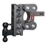 Gen-Y Hitch Torsion-Flex Trailer Hitch Ball Mount (MPN: GH-1225)