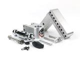 Weigh Safe Adjustable Trailer Hitch Ball Mount (MPN: CTB6-2.5-KA)