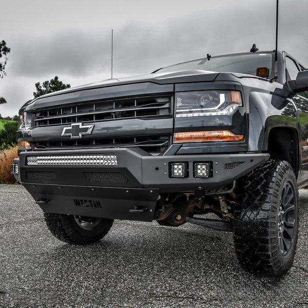 Westin Pro-Mod Front Bumper (MPN: 58-41005)