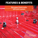 Gooseneck Trailer Hitch Ball (MPN: 60627)