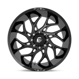 Fuel Off Road Wheel D741 (MPN: D74126407545)