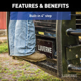Luverne Prowler Max Grille Guard (MPN: 321123)