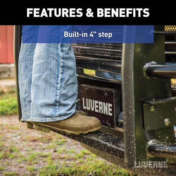 Luverne Prowler Max Grille Guard (MPN: 321123)
