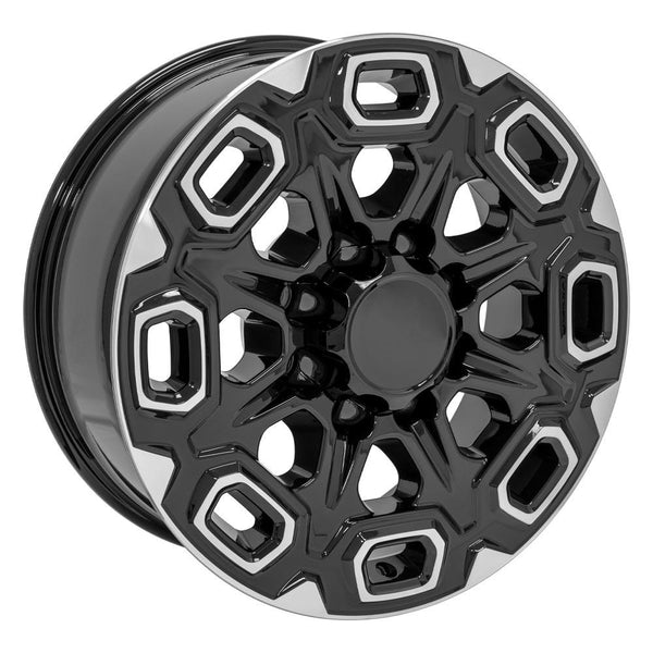 OE Wheels CV64B Wheel (MPN: CV64B-20085-8180-47MB)