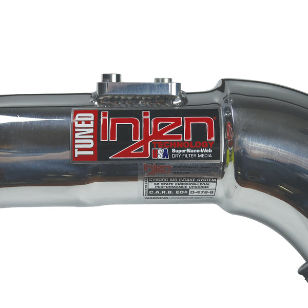 Injen Technology Cold Air Intake SP Series (MPN: SP1577P)