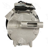 Four Seasons Air Conditioner Compressor (MPN: 198371)