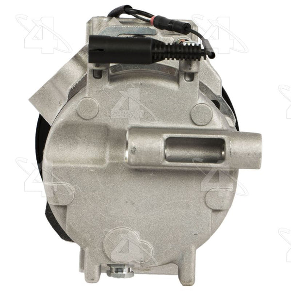 Four Seasons Air Conditioner Compressor (MPN: 198371)