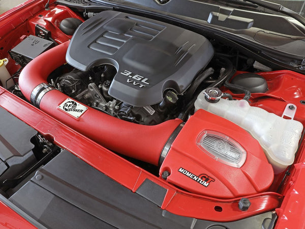 Advanced FLOW Engineering Cold Air Intake (MPN: 51-72201-R)