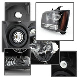 Spyder Auto Group Headlight Assembly (MPN: 9022777)
