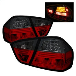 Spyder Automotive Tail Light Assembly (MPN: 5000910)