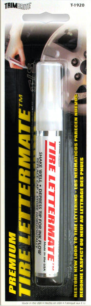 Trimbrite Tire Marker (MPN: T1920)