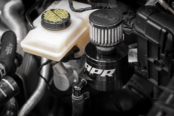 APR Motorsports Catch Can System (MPN: MS100187)